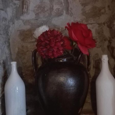 Vila Agriturismo La Vecchia Cascina Di Paolo & Belinda Pietrelcina Exteriér fotografie