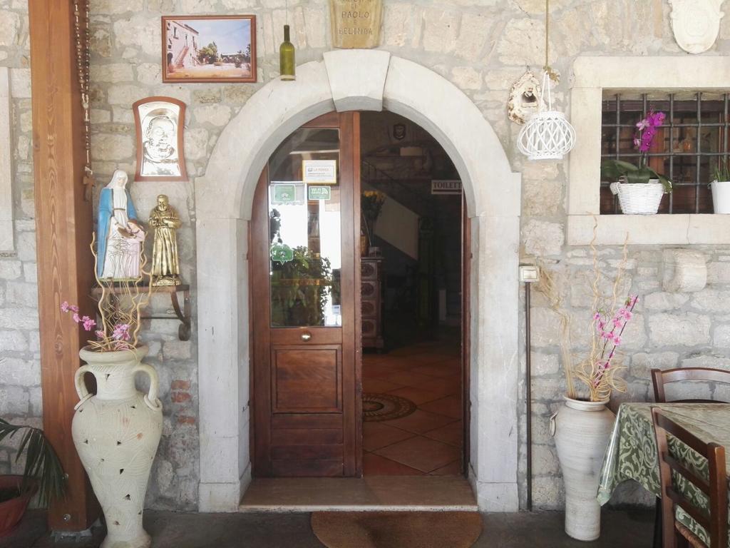 Vila Agriturismo La Vecchia Cascina Di Paolo & Belinda Pietrelcina Exteriér fotografie
